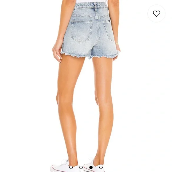 Rolla’s Hi Rise Shorts - Picture 2 of 9